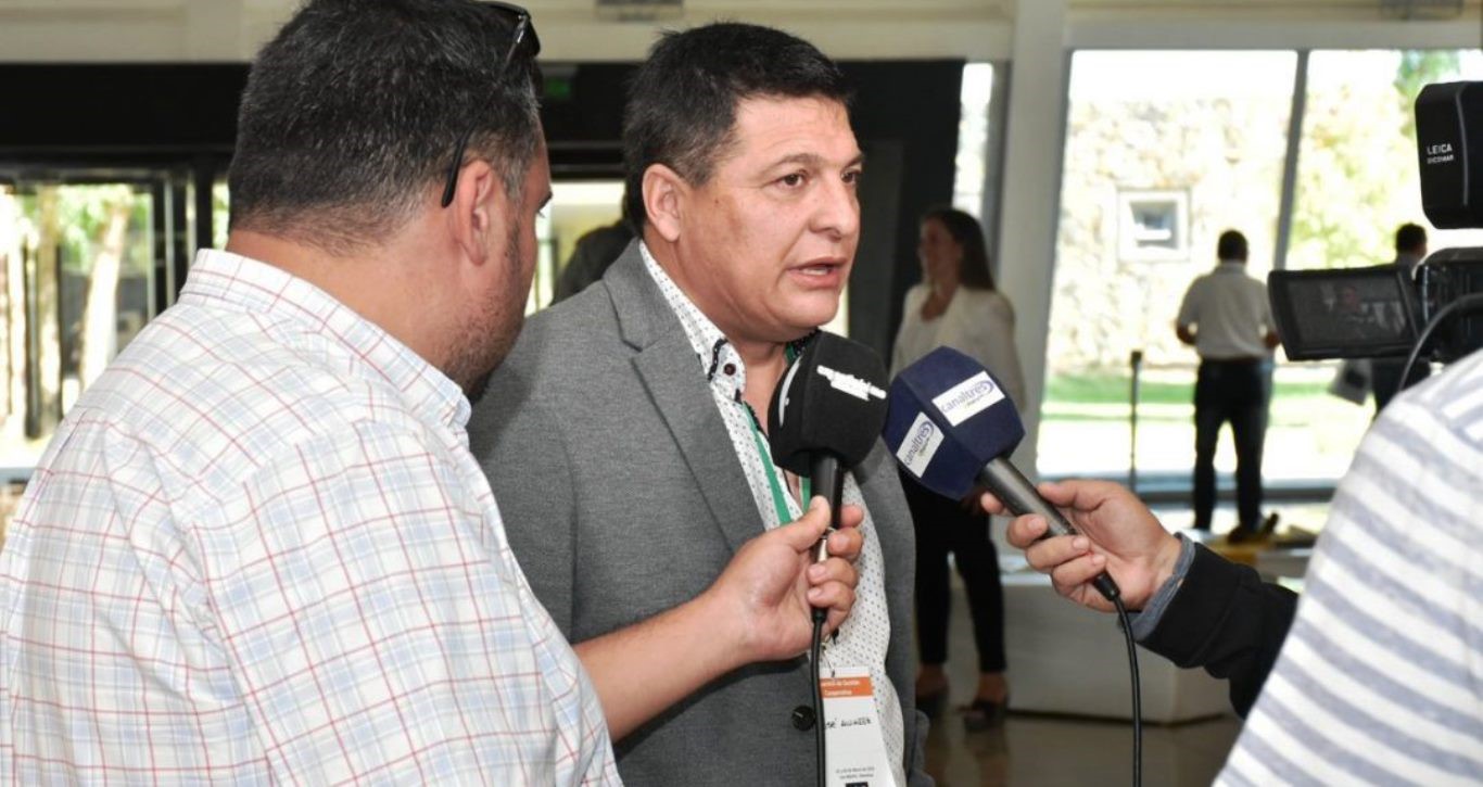 José Álvarez: “Daremos prioridad de pago a sueldos y proveedores locales”