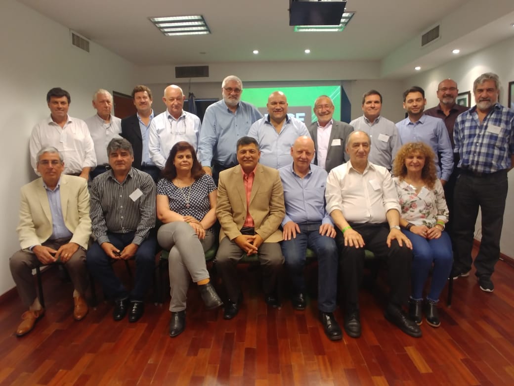 Un equipo con respaldo