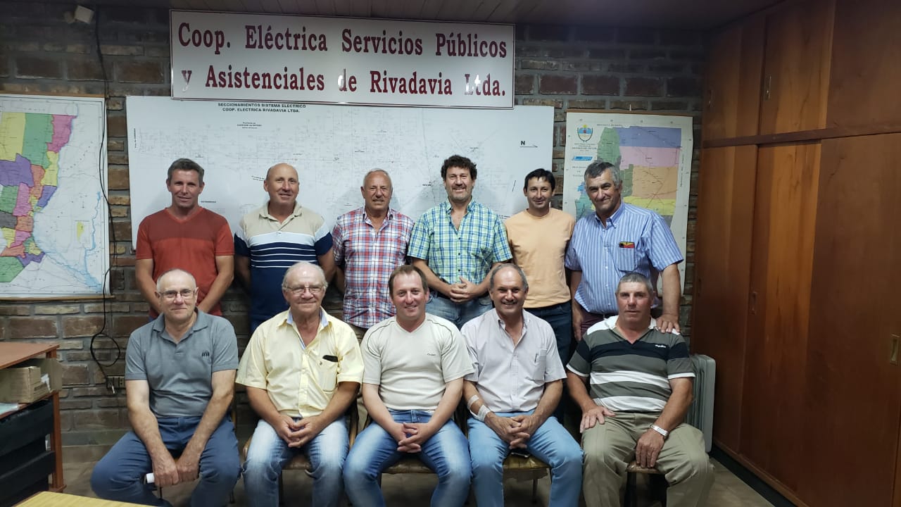 Selva: nuevo presidente