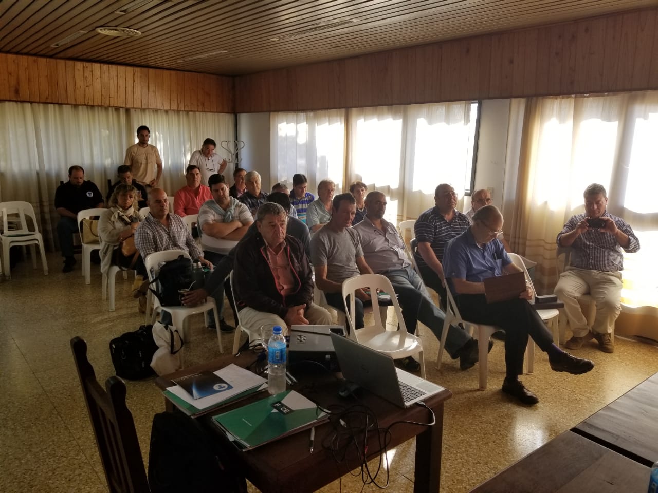 Buenos Aires en marcha
