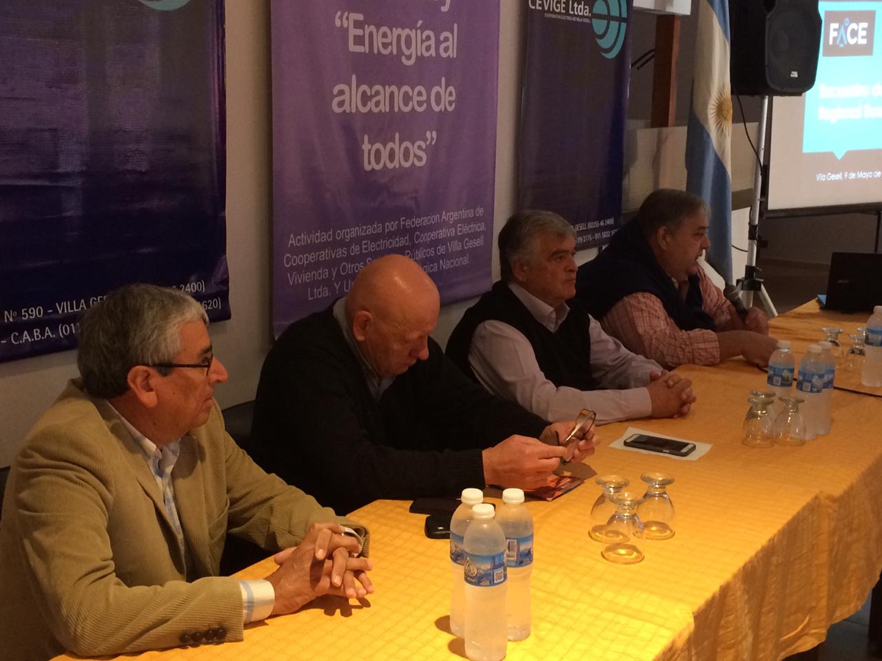 Villa Gesell: Segunda Jornada Regional