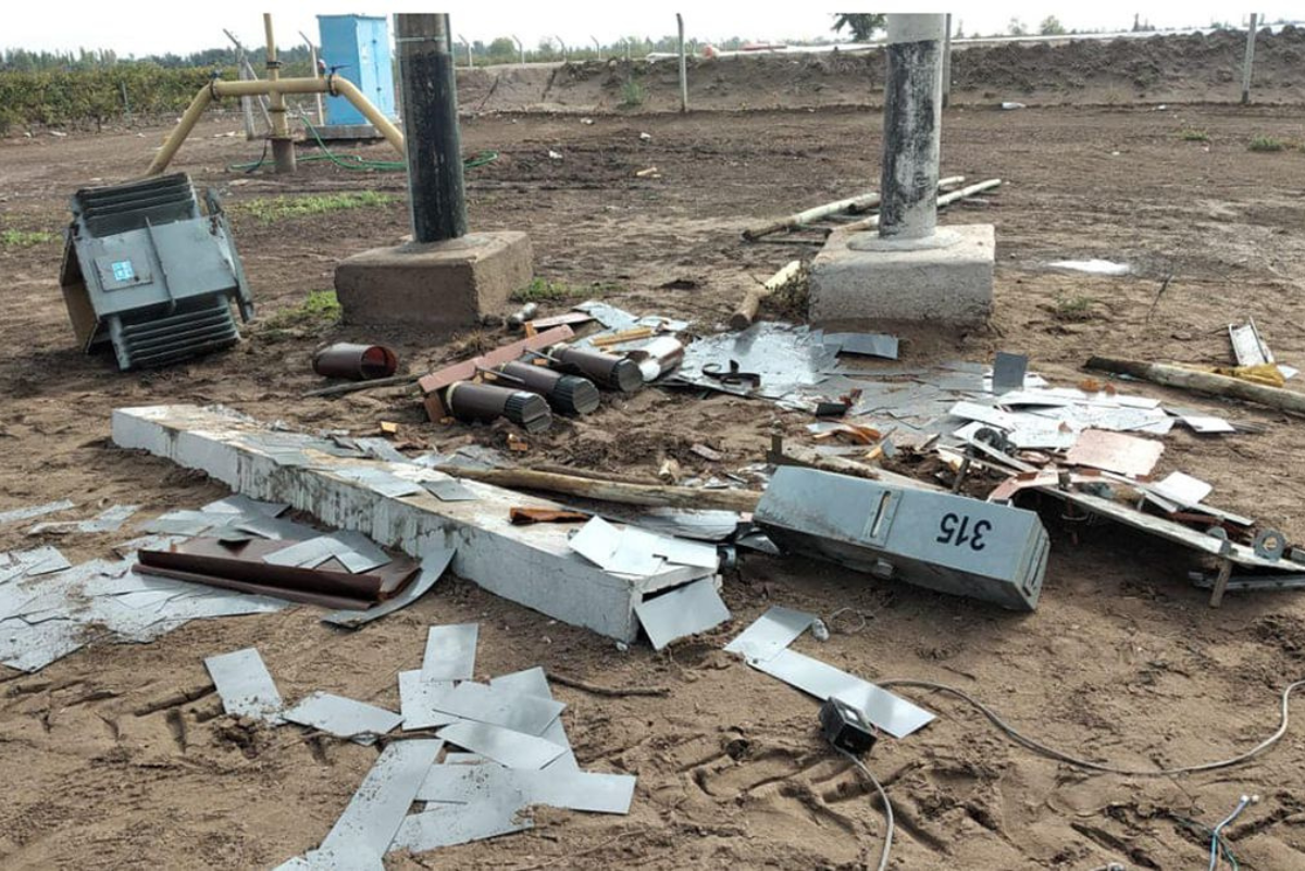 Mendoza aprobó una ley contra el robo de cobre y transformadores 